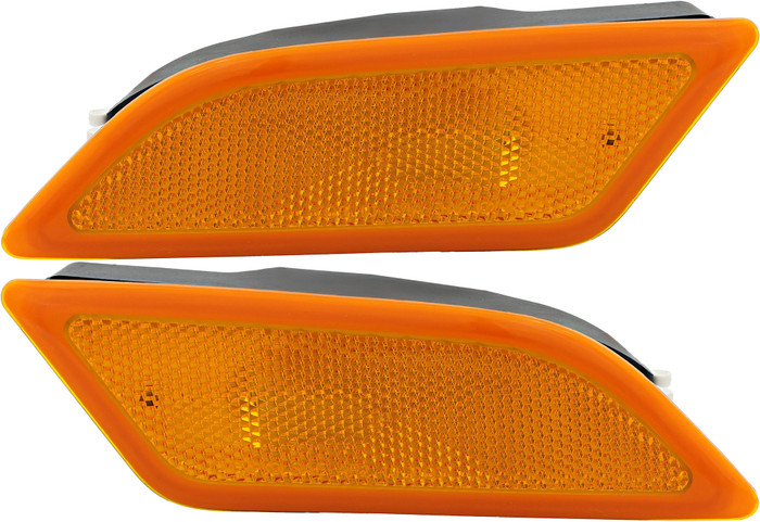 2013 Mercedes Benz C Class Side Markers - Driver Left and Passenger Right Side