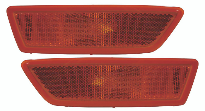 2012 Mercedes Benz CLS Side Markers - Driver Left and Passenger Right Side