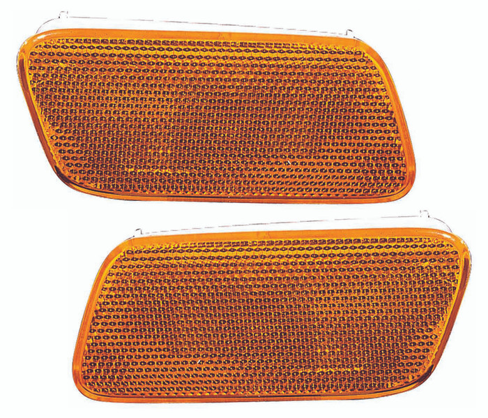 2000 Mercedes Benz E Class Side Markers - Driver Left and Passenger Right Side