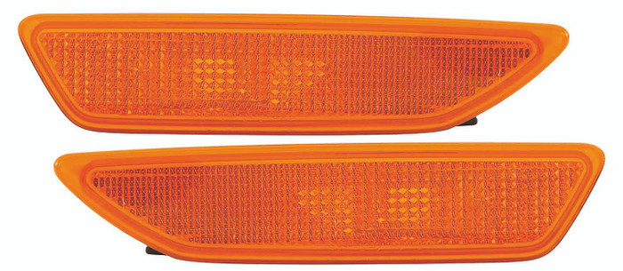 2009 Mercedes Benz SL Side Markers - Driver Left and Passenger Right Side