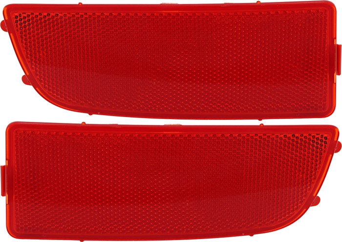 2012 Mercedes Benz Sprinter 2500 Rear Reflectors - Driver Left and Passenger Right Side