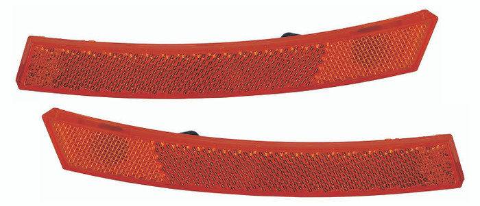 2007 Mini Cooper Side Markers - Driver Left and Passenger Right Side Cooper and Cooper S Only