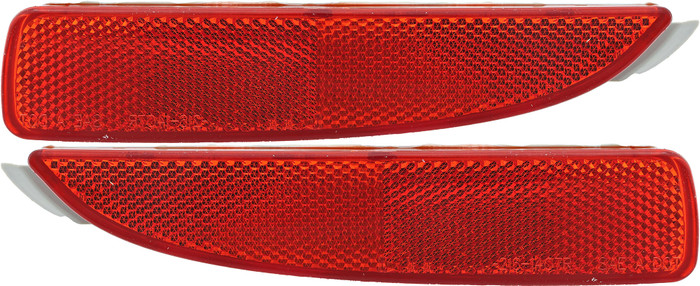 2007 Mazda 3 Side Markers - Driver Left and Passenger Right Side MA1184101,MA1185101