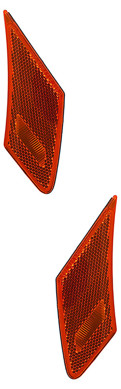 2020 Subaru BRZ Side Markers - Driver Left and Passenger Right Side