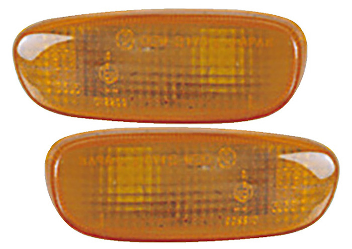 2000 Subaru Impreza Side Markers - Driver Left and Passenger Right Side