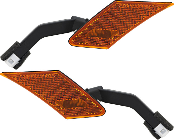 2018 Toyota 86 Side Markers - Driver Left and Passenger Right Side