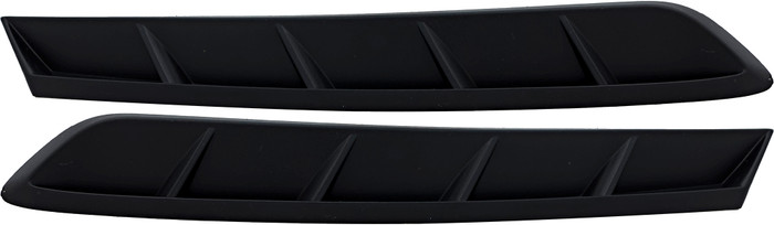 2020 Toyota Camry Bumper Brackets - Driver Left and Passenger Right Side SE/XSE 2020 Toyota Camry Bumper Brackets - Driver Left and Passenger Right Side SE/XSE