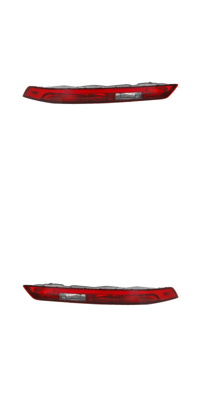 2019 Audi Q5 Rear Reflectors - Driver Left and Passenger Right Side