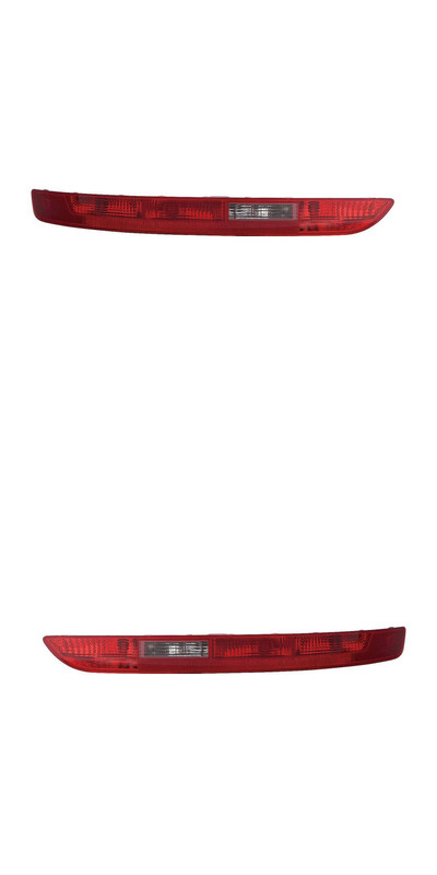 2013 Audi Q5 Rear Reflectors - Driver Left and Passenger Right Side