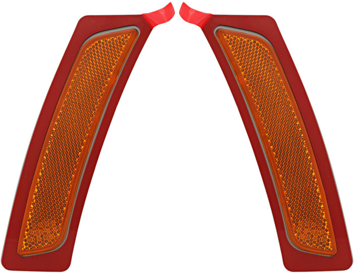 2015 BMW 5 Series Side Markers - Driver Left and Passenger Right Side
