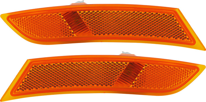 2016 Cadillac XT5 Side Markers - Driver Left and Passenger Right Side