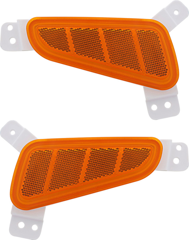 2021 Hyundai Kona Side Markers - Driver Left and Passenger Right Side