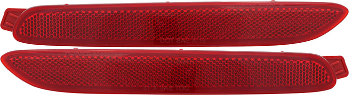 2020 Kia Soul Rear Reflectors - Driver Left and Passenger Right Side EX/LX/S/X Line