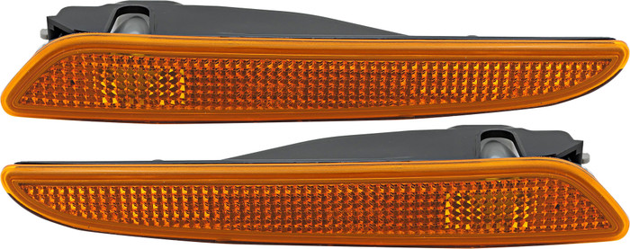 2007 Mercedes Benz E Class Side Markers - Driver Left and Passenger Right Side