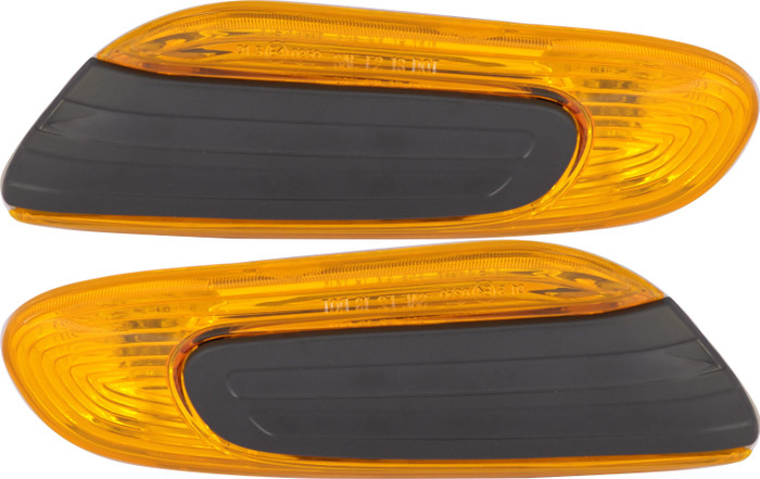 2014 Mini Cooper Side Markers - Driver Left and Passenger Right Side MC2570104,MC2571104