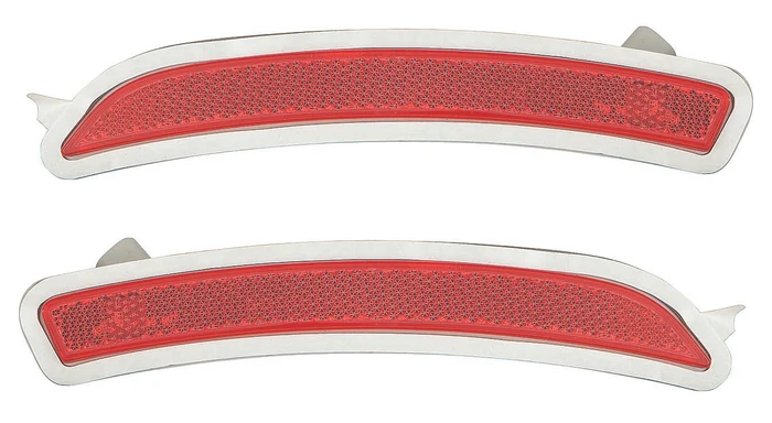 2014 Mini Cooper Side Markers - Driver Left and Passenger Right Side MC2860102,MC2861102