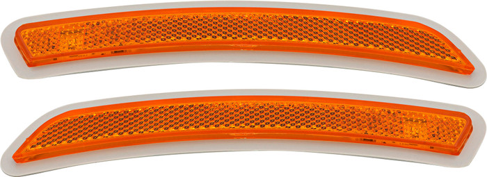 2016 Mini Cooper Side Markers - Driver Left and Passenger Right Side MC2550102,MC2551102