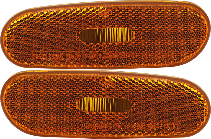 2000 Toyota MR2 Side Markers - Driver Left and Passenger Right Side