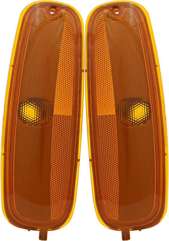 2002 Chevrolet Express Side Markers - Driver Left and Passenger Right Side