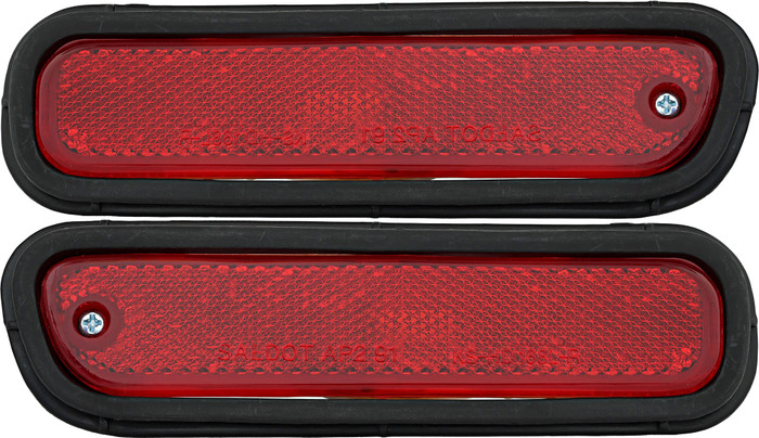 1993 Honda Prelude Side Markers - Driver Left and Passenger Right Side