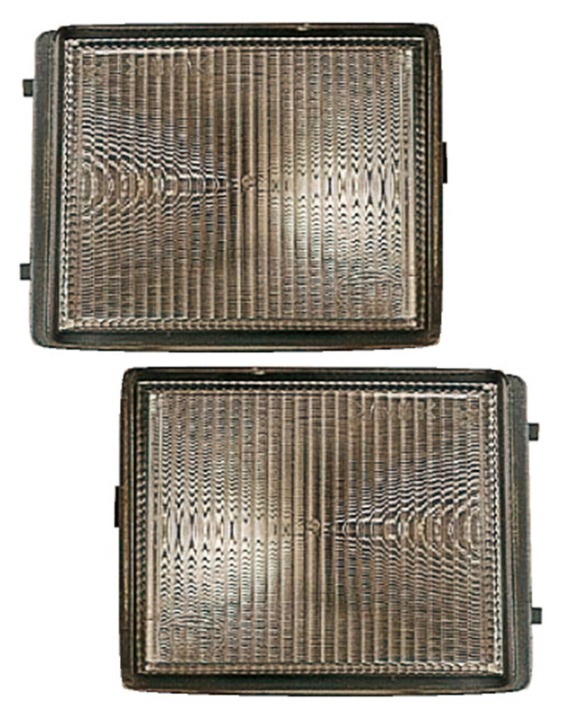 1997 Volkswagen Passat Reflectors - Driver Left and Passenger Right Side