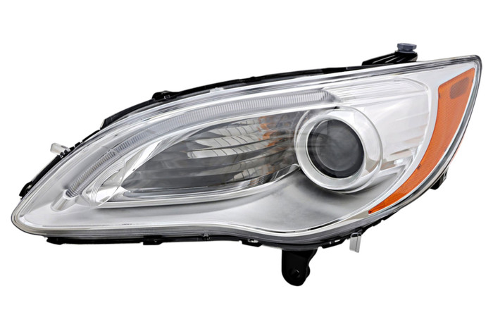 2011-2014 Chrysler 200 Headlight Driver Left Side Halogen