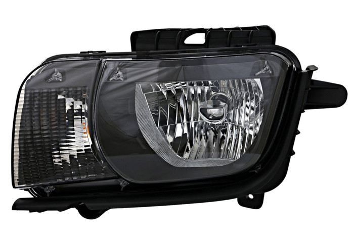 2010-2013 Chevrolet Camaro Headlight Driver Left Side Halogen