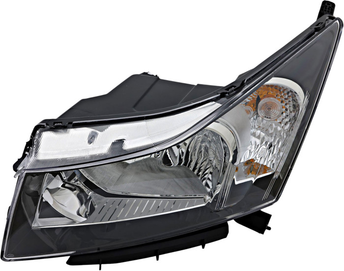 2012-2015 Chevrolet Cruze Headlight Driver Left Side Halogen