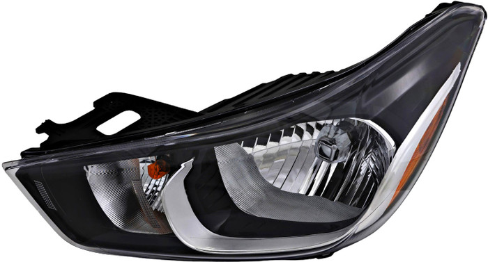2016-2021 Chevrolet Spark Headlight Driver Left Side Halogen
