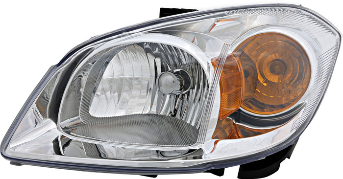 2005-2007 Chevrolet Cobalt Headlight Driver Left Side Halogen