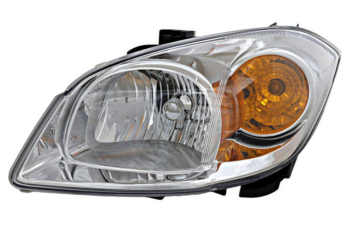 2007-2009 Pontiac G5 Headlight Driver Left Side Halogen