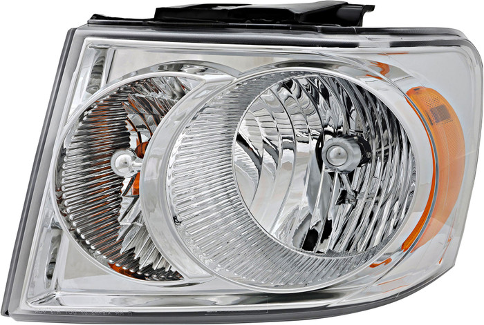 2007-2009 Dodge Durango Headlight Driver Left Side Halogen