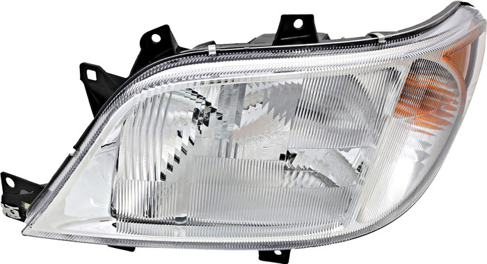 2003-2006 Dodge Sprinter 2500 Headlight Driver Left Side Halogen