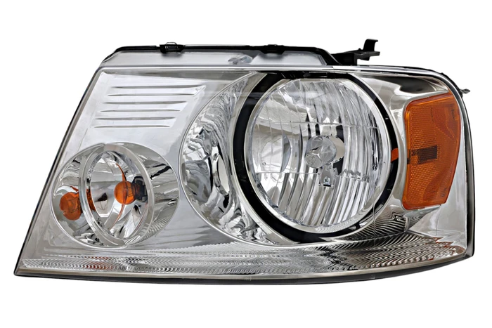 2004-2008 Ford F150 Headlight Driver Left Side Halogen