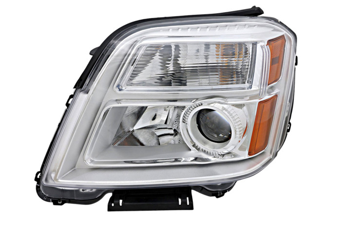 2010-2015 GMC Terrain Headlight Driver Left Side Halogen