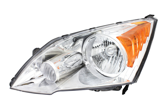 2007-2011 Honda CRV Headlight Driver Left Side Halogen