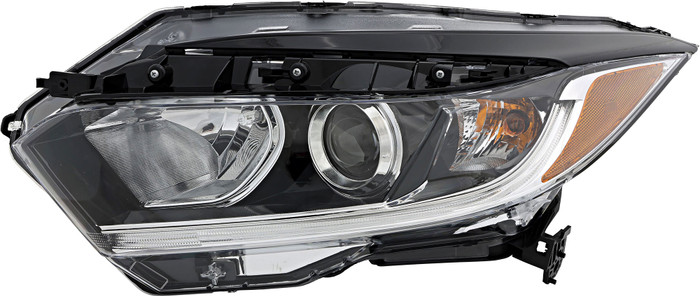2019-2020 Honda HRV Headlight Driver Left Side Halogen
