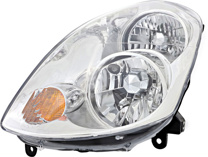 2003-2004 Infiniti G35 Sedan Headlight Driver Left Side Halogen