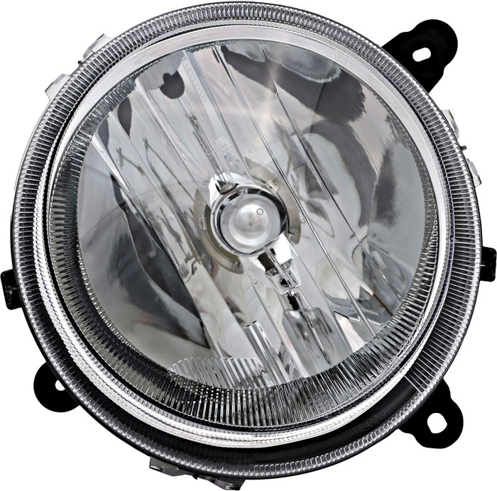 2007-2017 Jeep Patriot Headlight Driver Left Side Halogen