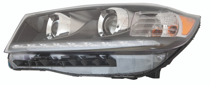 2019-2020 Kia Sorento Headlight Driver Left Side Halogen