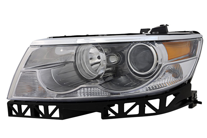 2006-2009 Lincoln MKZ Headlight Driver Left Side Halogen