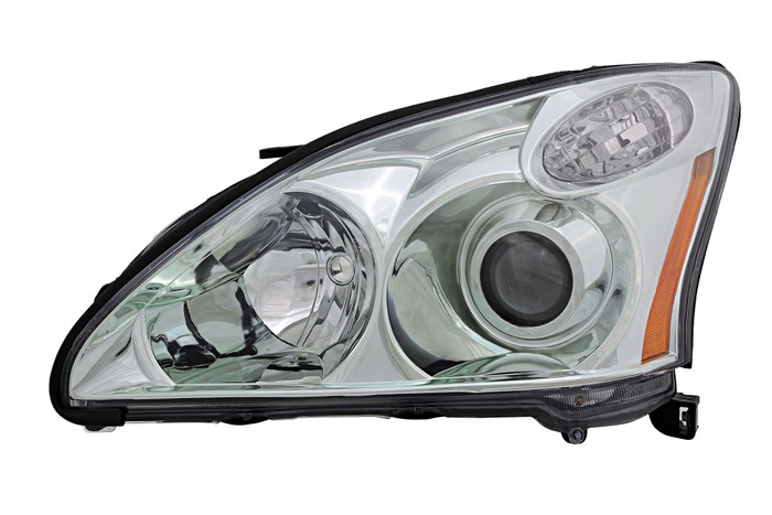 2004-2006 Lexus RX330 Headlight Driver Left Side HID/Xenon Japan Built