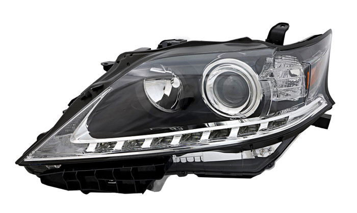 2013-2015 Lexus RX350 Headlight Driver Left Side Halogen Japan Built