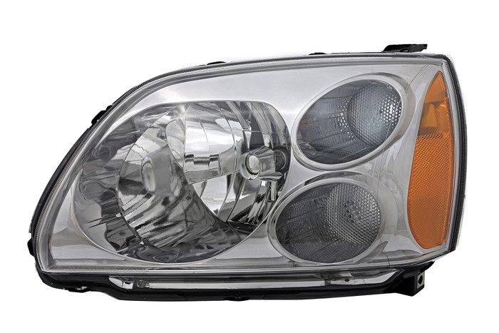 2004-2009 Mitsubishi Galant Headlight Driver Left Side Halogen
