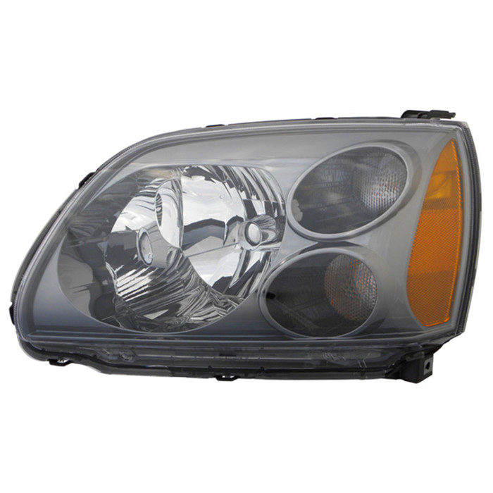2009 Mitsubishi Galant Headlight Driver Left Side Halogen