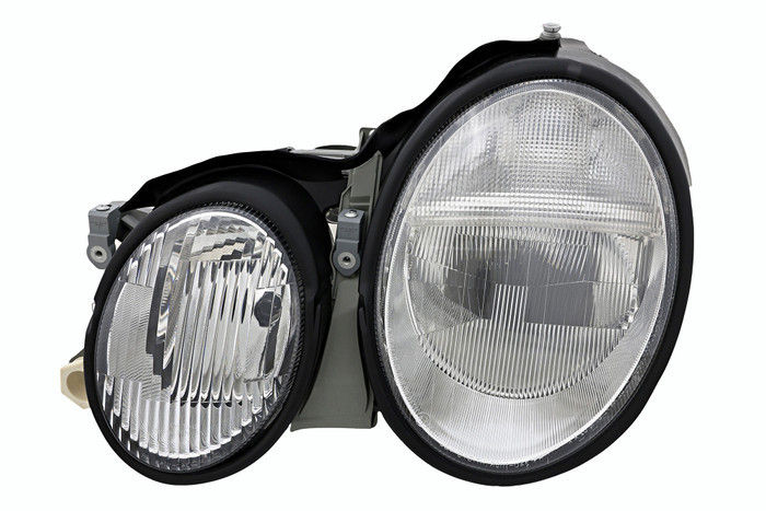 1998-2003 Mercedes Benz CLK Headlight Driver Left Side HID/Xenon