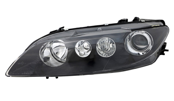 2006-2008 Mazda 6 Turbo Headlight Driver Left Side HID/Xenon