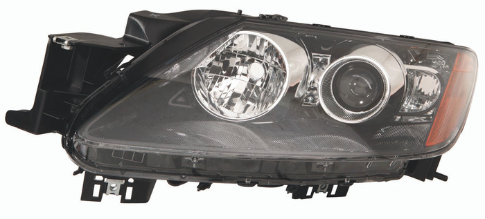 2010-2011 Mazda CX-7 Headlight Driver Left Side HID/Xenon
