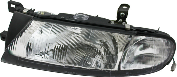 1993-1997 Nissan Altima Headlight Driver Left Side Halogen