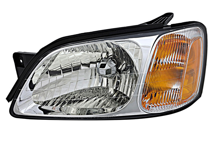 2000-2004 Subaru Legacy L Headlight Driver Left Side Halogen